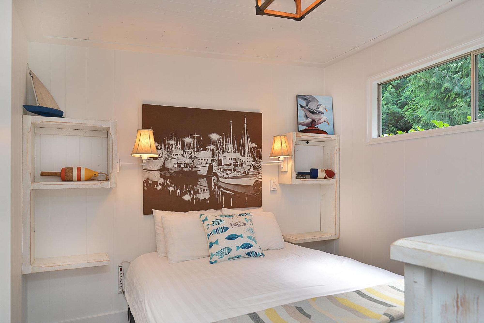 John Henry'S Marina And Resort Garden Bay Esterno foto