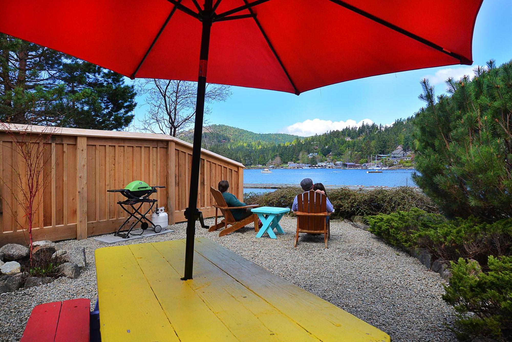 John Henry'S Marina And Resort Garden Bay Esterno foto