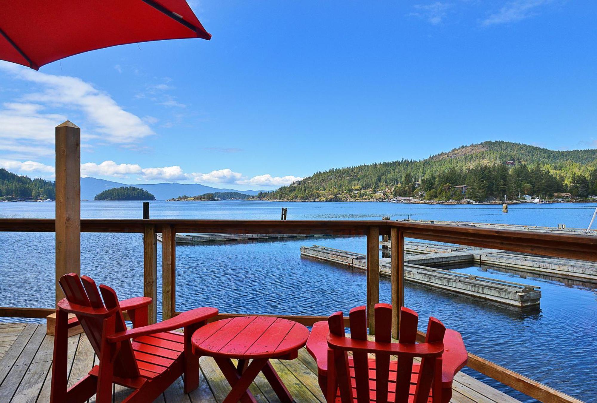 John Henry'S Marina And Resort Garden Bay Esterno foto