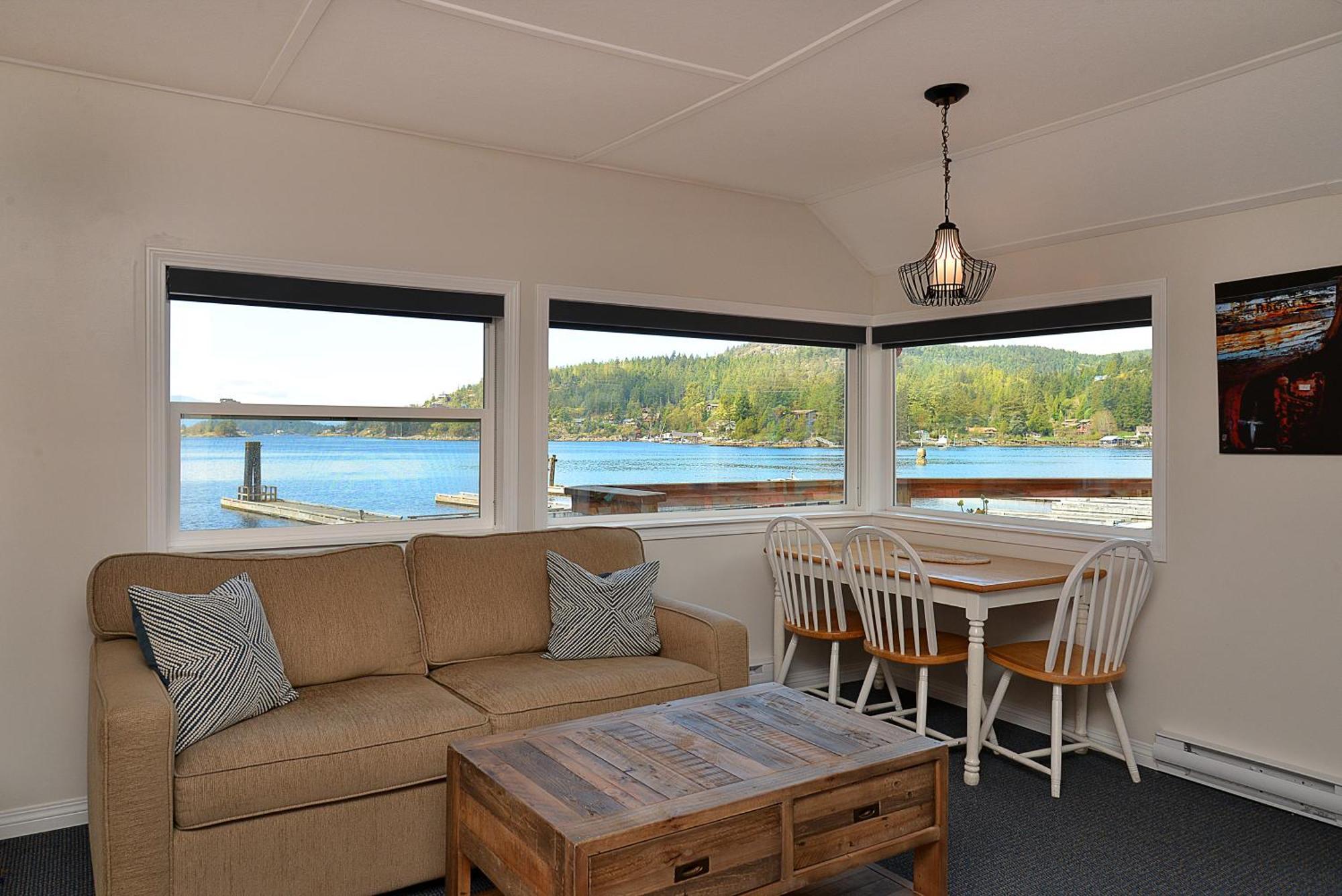 John Henry'S Marina And Resort Garden Bay Esterno foto