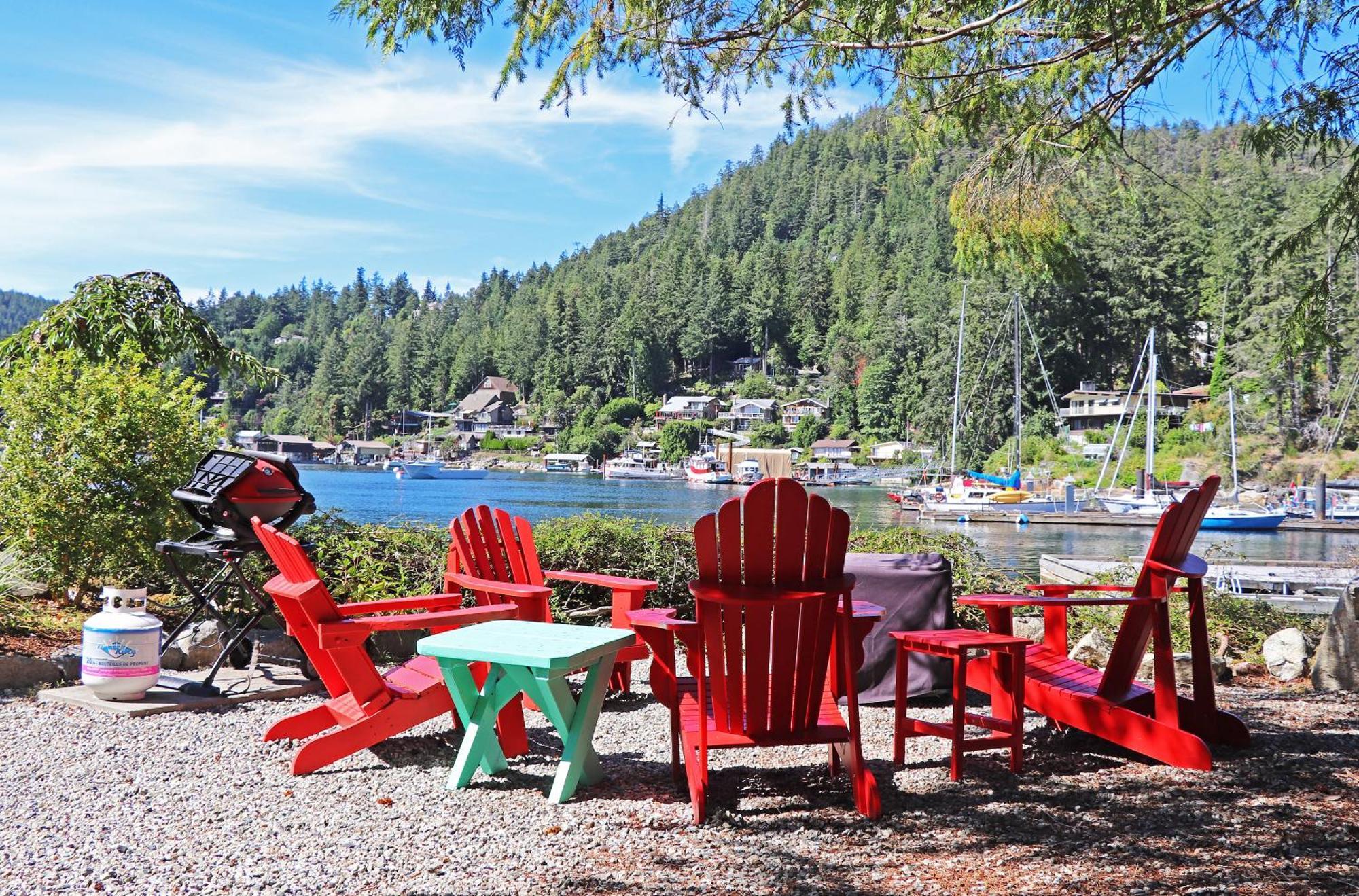 John Henry'S Marina And Resort Garden Bay Esterno foto