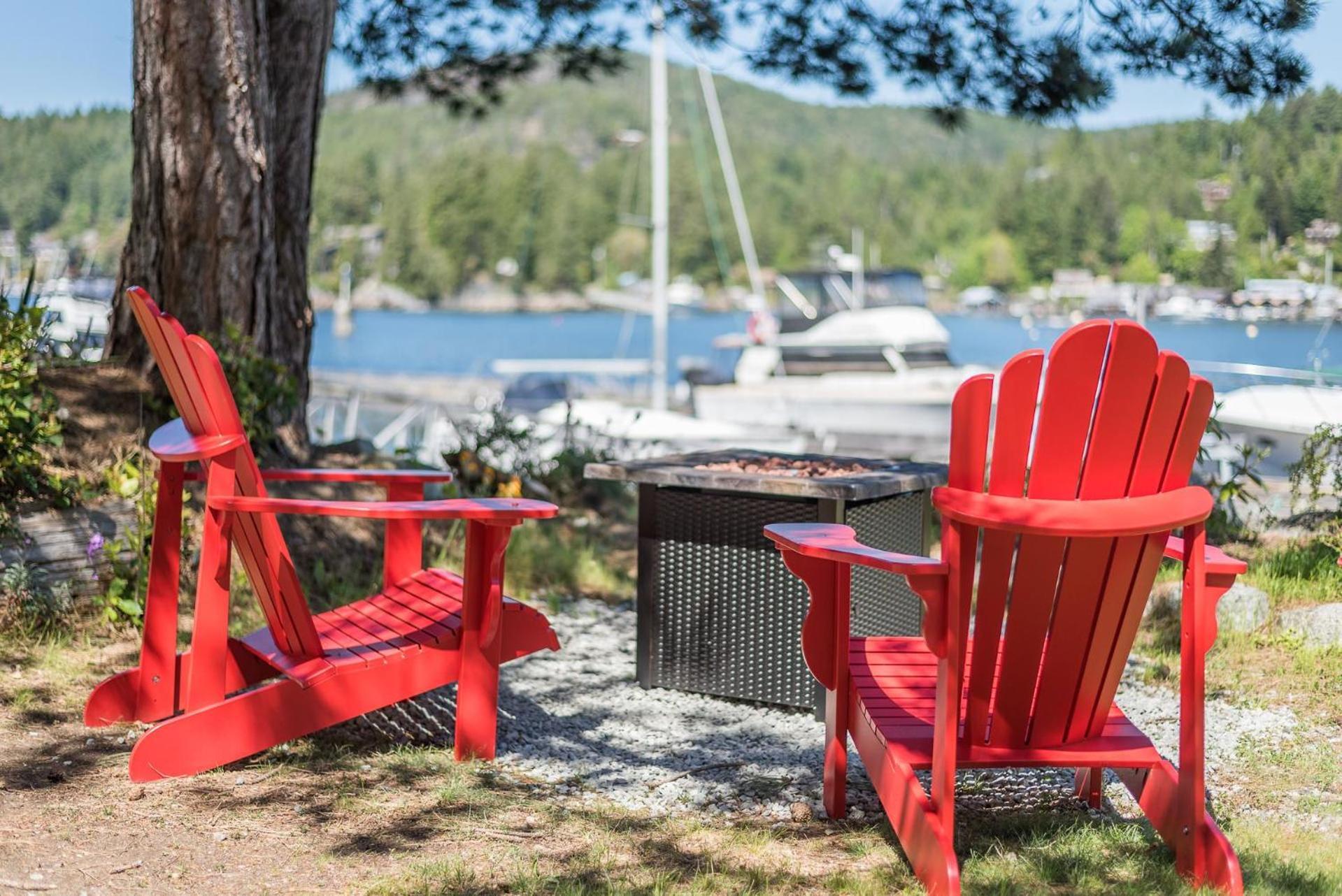 John Henry'S Marina And Resort Garden Bay Esterno foto