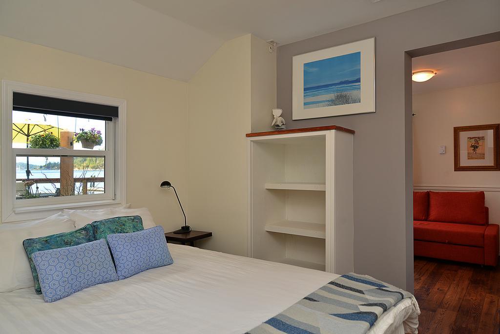 John Henry'S Marina And Resort Garden Bay Esterno foto