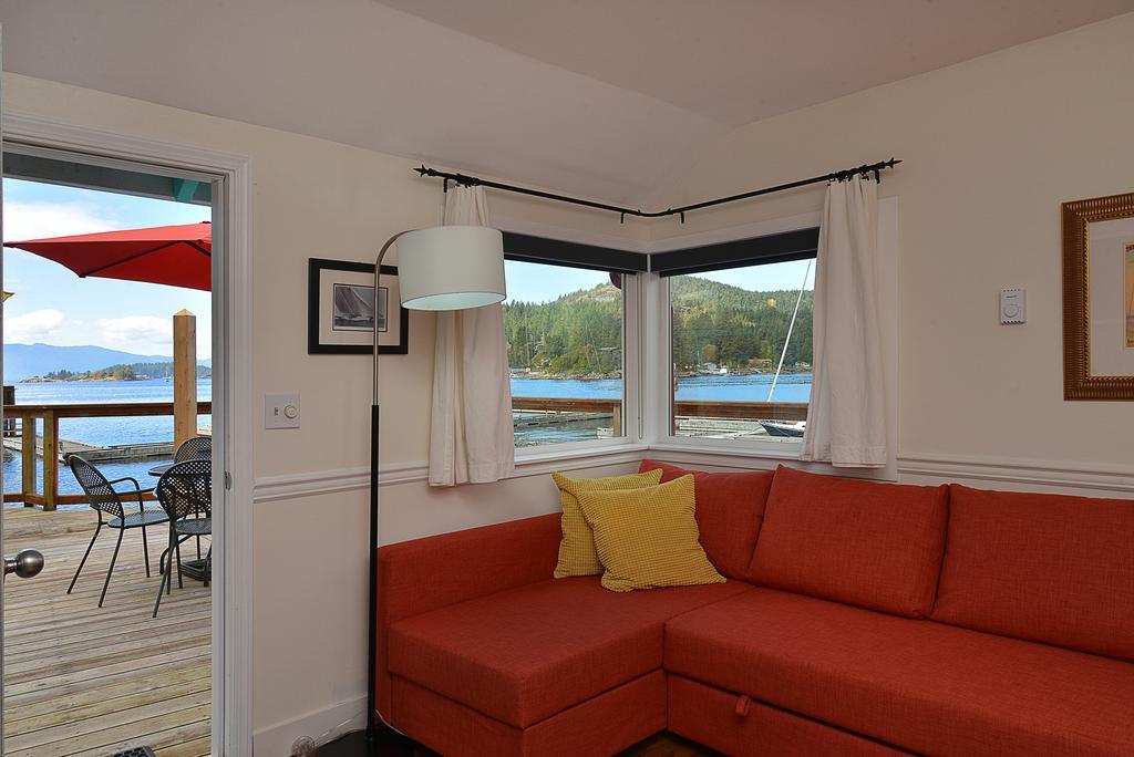John Henry'S Marina And Resort Garden Bay Esterno foto