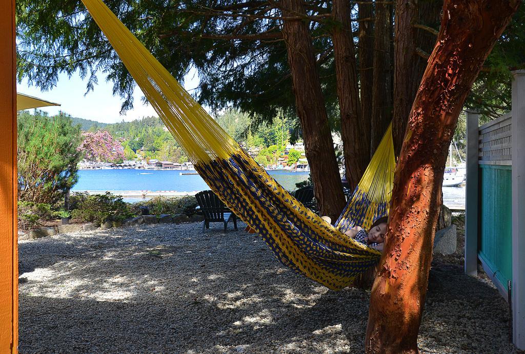 John Henry'S Marina And Resort Garden Bay Esterno foto