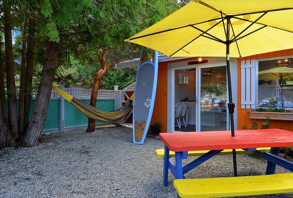 John Henry'S Marina And Resort Garden Bay Esterno foto